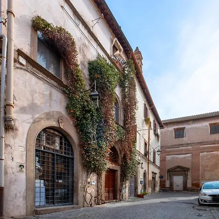 Apartamento La Dimora Del Sor Bruno