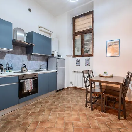 La Dimora Del Sor Bruno Apartamento *
